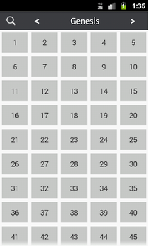 Bilingual Bible Hindi-English APK screenshot 1 Bilingual Bible Hindi-English APK screenshot 1