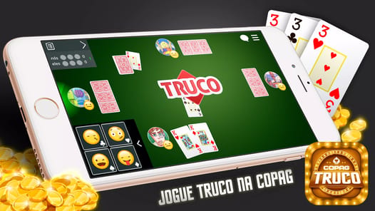 Truco - Copag Play APK screenshot 1