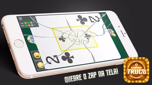 Truco - Copag Play APK screenshot 1