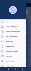 Copasa Digital APK screenshot 1
