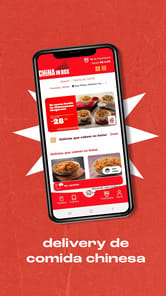China In Box - Delivery APK screenshot 1