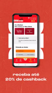 China In Box - Delivery APK screenshot 1