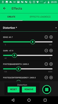 Narrator's Voice APK screenshot 1
