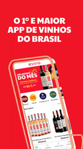 Evino: Compre Vinho Online APK screenshot 1