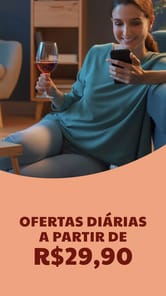 Evino: Compre Vinho Online APK screenshot 1