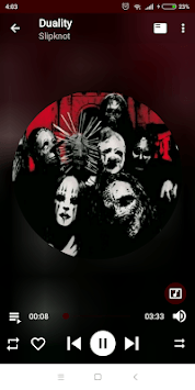 Free Music player - Whatlisten APK screenshot 1
