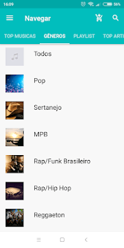Free Music player - Whatlisten APK screenshot 1