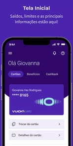 Vuon Card APK screenshot 1