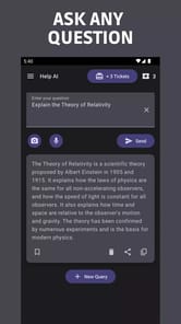 Help AI APK screenshot 1