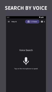 Help AI APK screenshot 1