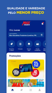 Max Atacadista APK screenshot 1