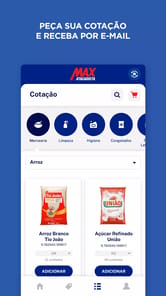 Max Atacadista APK screenshot 1