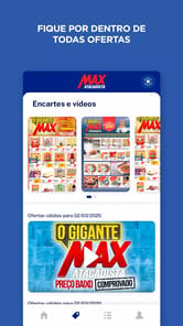 Max Atacadista APK screenshot 1