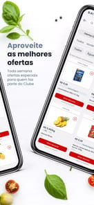 Clube Stok Center APK screenshot 1