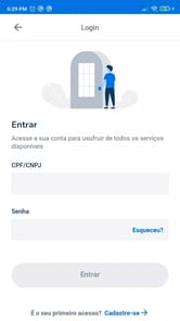 DETRAN-DF APK screenshot 1 DETRAN-DF APK screenshot 1