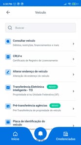 DETRAN-DF APK screenshot 1 DETRAN-DF APK screenshot 1