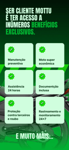 Mottu Motos APK screenshot 1