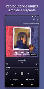 Whatlisten APK screenshot 1