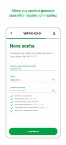 Neoenergia SA APK screenshot 1