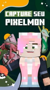 Pixelmon Brazil APK screenshot 1