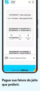 Sabesp Mobile APK screenshot 1