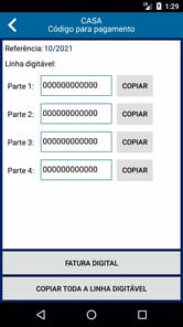 Sanepar Mobile APK screenshot 1