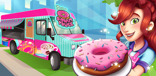 Install Boston Donut Truck - Fast Food Cooking Game on PC install Boston Donut Truck - Fast Food Cooking Game on PC