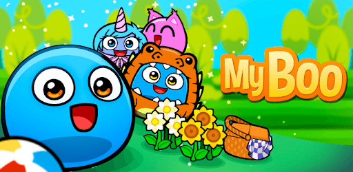 install My Boo - Your Virtual Pet Game on PC