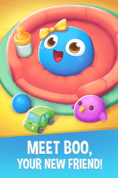 My Boo - Your Virtual Pet Game APK screenshot 1