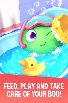 My Boo - Your Virtual Pet Game APK screenshot 1