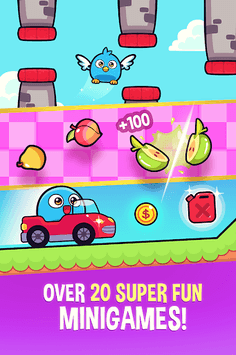 My Boo - Your Virtual Pet Game APK screenshot 1
