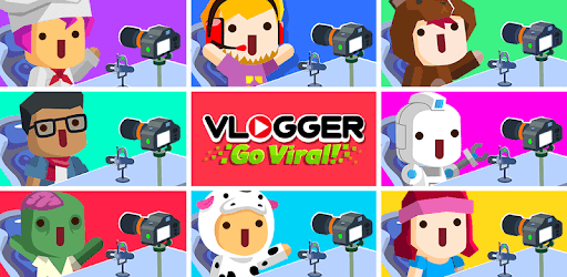 install Vlogger Go Viral - Tuber Game on PC