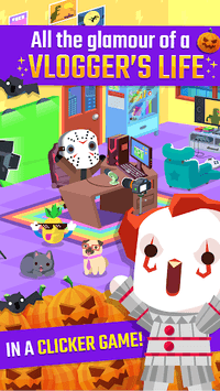 Vlogger Go Viral - Tuber Game APK screenshot 1