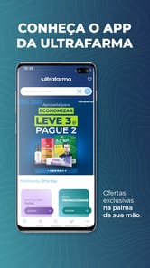 Ultrafarma APK screenshot 1