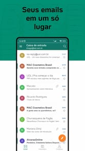 BOL Mail APK screenshot 1