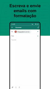 BOL Mail APK screenshot 1