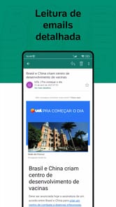 BOL Mail APK screenshot 1