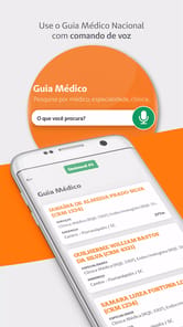 Unimed Cliente APK screenshot 1