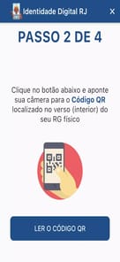 Identidade Digital RJ APK screenshot 1