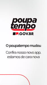 Poupatempo SP.GOV.BR APK screenshot 1