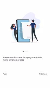 Giga+ Fibra APK screenshot 1