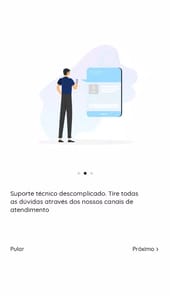 Giga+ Fibra APK screenshot 1
