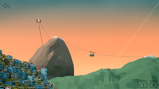 Kite Fighting APK screenshot 1