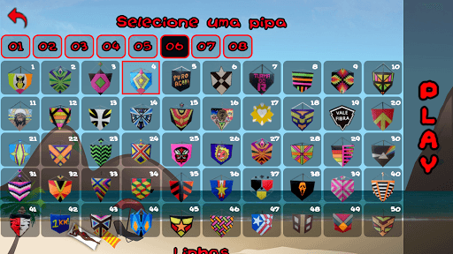 Kite Fighting APK screenshot 1