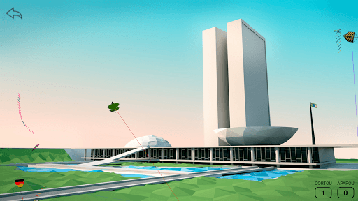 Kite Fighting APK screenshot 1