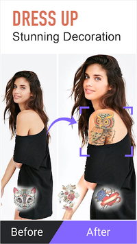 Body Editor - Body Shape Editor, Slim Face & Body APK screenshot 1