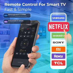 Universal Tv Remote Control APK screenshot 1
