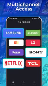 Universal Tv Remote Control APK screenshot 1