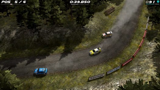 Rush Rally Origins Demo APK screenshot 1