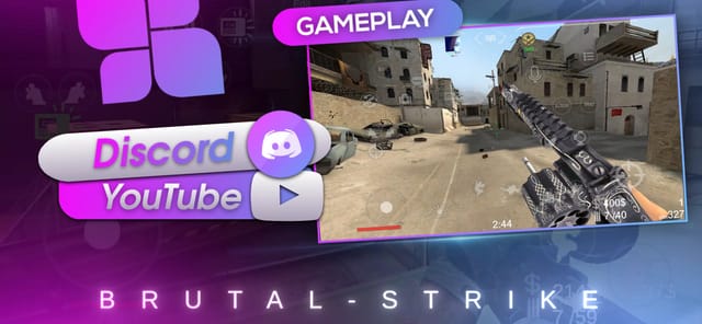 Brutal Strike APK screenshot 1 Brutal Strike APK screenshot 1